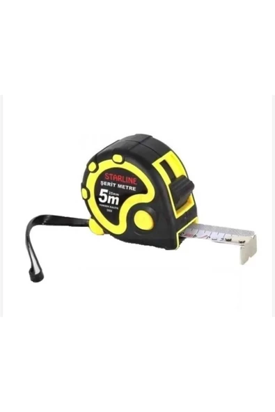 Starline 590x Şerit Metre 5 Metre 25 Mm ürün görseli 1