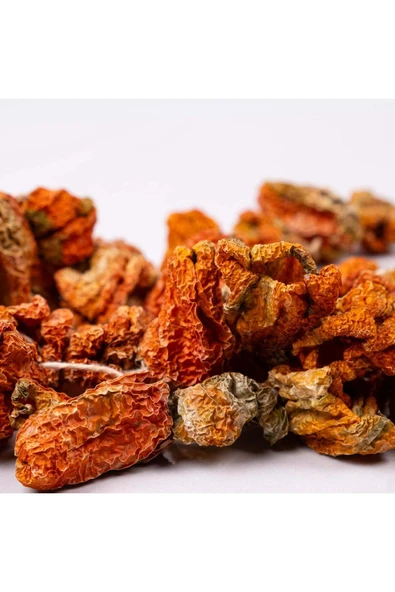Dolmalık Kuru Biber - 1 Bağ - Resim 3