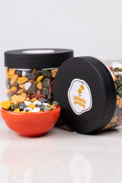 Çakıltaşı Draje Kavanoz 280gr ürün görseli 1
