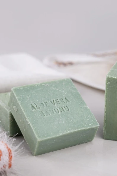 Aloe Vera Sabun ürün görseli 1