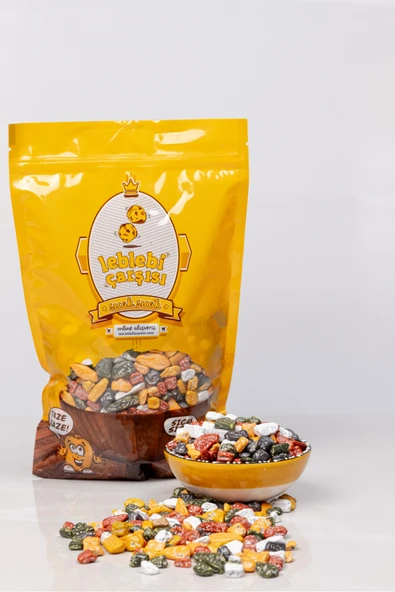 Çakıl Taşı Draje - 500 Gr ürün görseli 1