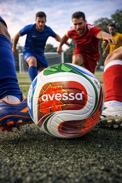 Avessa Ft-3550 Prof. Hybrıd Futbol Topu No5 ürün görseli 1