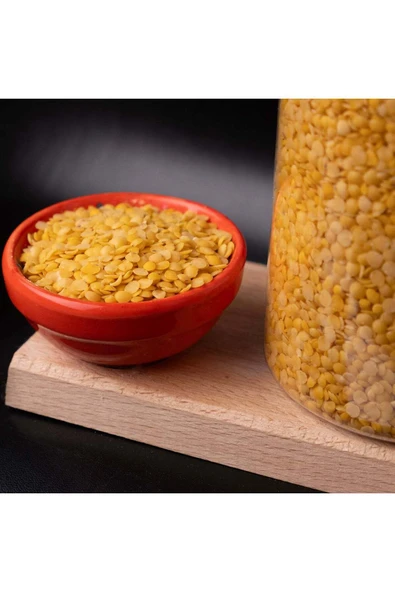 Sarı Mercimek - 850 G - Resim 2