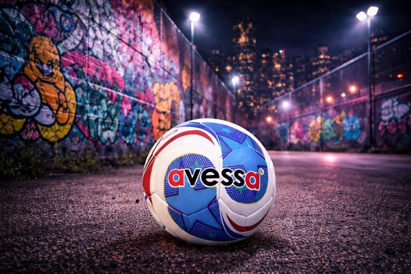 Avessa Ft-3500 Prof. Hybrıd Futbol Topu No5 ürün görseli 1