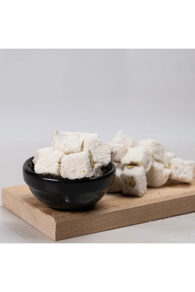 Sütlü Antep Fıstıklı Lokum - 250g ürün görseli 1