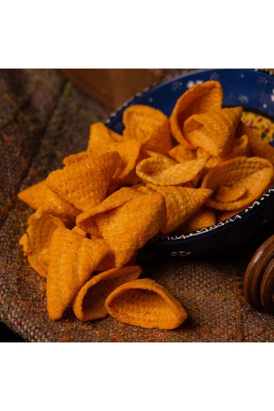 Acılı Cips - 600 G - Resim 2