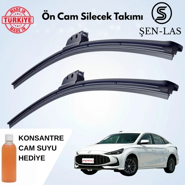 MG 5 2021-2026 Şen-las Ön Cam Silecek Takımı Şs0187 ürün görseli 1