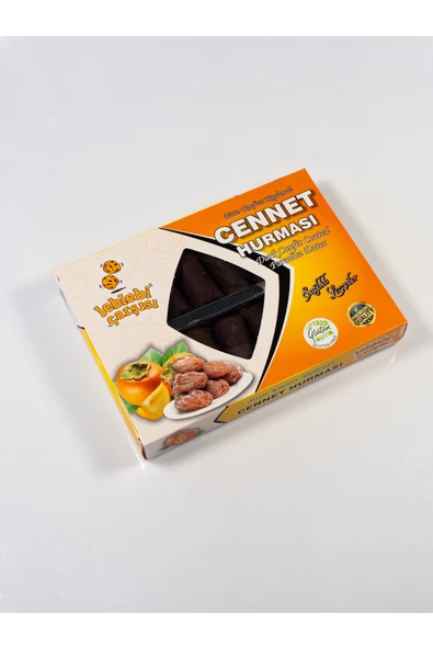 Çikolatalı Cennet Hurması - 240 Gr ürün görseli 1