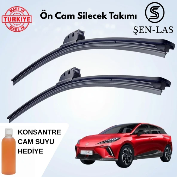 MG 4 2022-2026 Şen-las Ön Cam Silecek Takımı Şs0183 ürün görseli 1