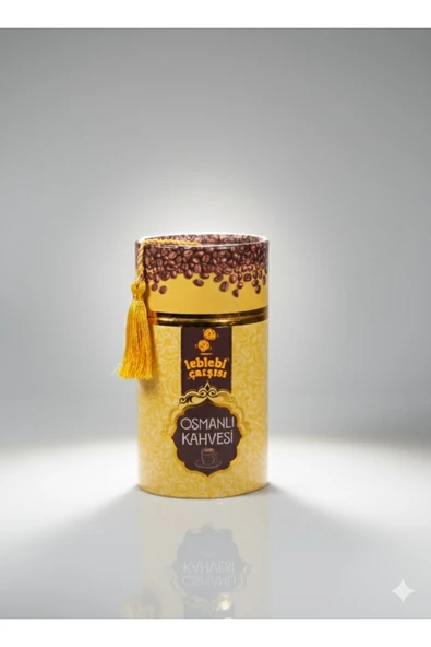 Hediyelik Osmanlı Kahvesi - 200 Gr ürün görseli 1