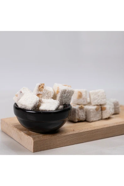 Sütlü Yer Fıstıklı Lokum - 1 Kg ürün görseli 1