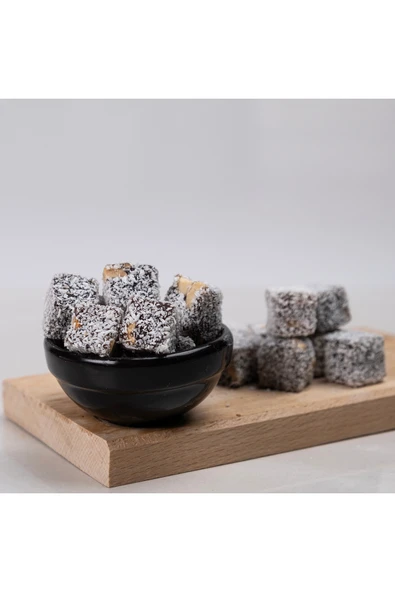 Kakaolu Yer Fıstıklı Lokum - 750 G ürün görseli 1