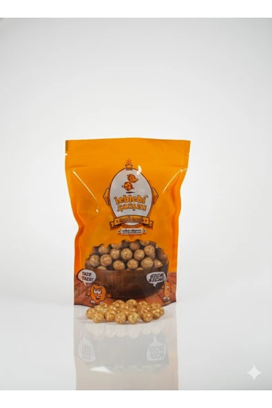 Patlayan Şekerli Leblebi Draje - 500 Gr ürün görseli 1