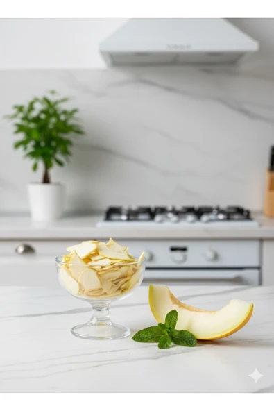 Kurutulmuş Kavun - 100 Gr - Resim 2
