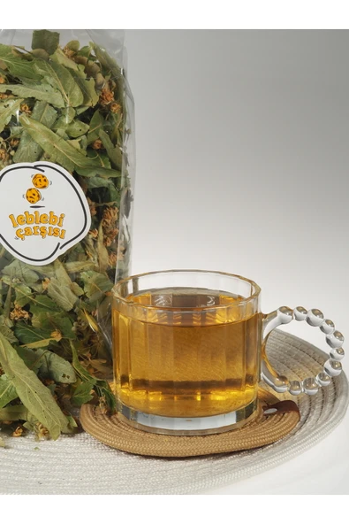 Çiçek Ihlamur - 50 Gr - Resim 3