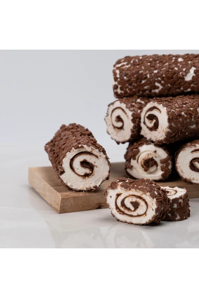 Çikolata Parçacıklı Lokum - 1 Kg ürün görseli 1