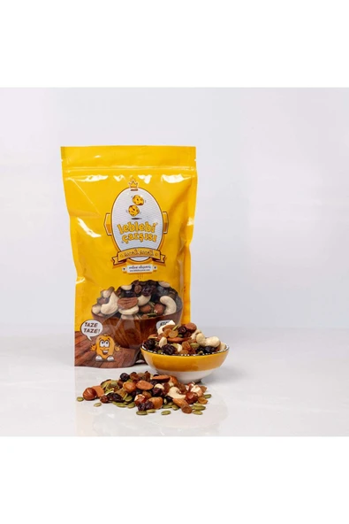 Çiğ Karışık Kuruyemiş - 1 Kg ürün görseli 1