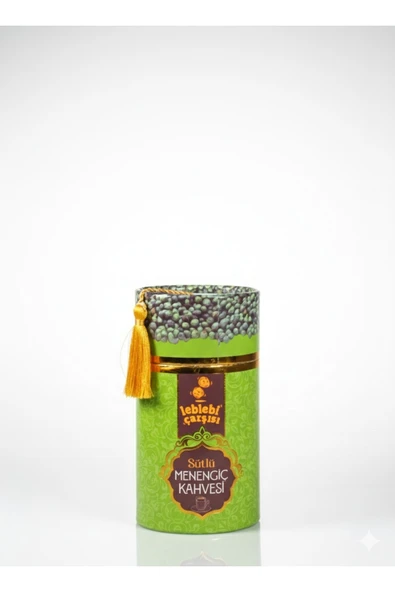 Hediyelik Sütlü Menengiç Kahvesi - 200 Gr ürün görseli 1