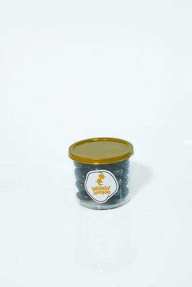 Bitter Çikolatalı Portakal Kabuğu - 100 gr ürün görseli 1
