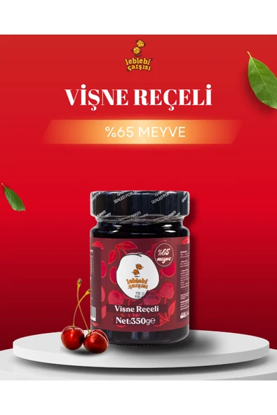 Vişne Reçeli - 350g ürün görseli 1
