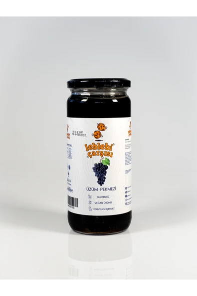 Üzüm Pekmezi - 650g - Resim 2