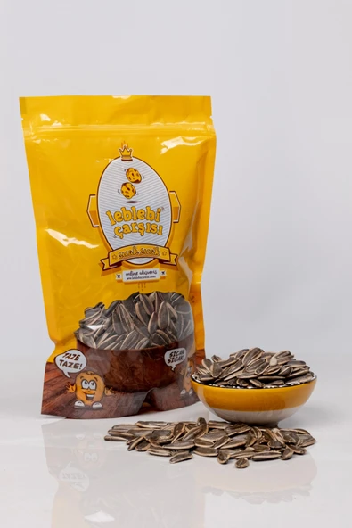 Tuzsuz Ayçekirdeği - 600 gr ürün görseli 1