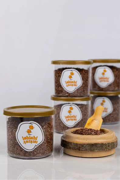 Keten Tohumu - 120 gr ürün görseli 1