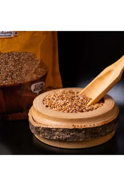 Sarı Susam - 400 gr - Resim 2