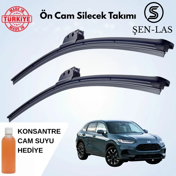 HONDA HR-V  2023-2026 Şen-las Ön Cam Silecek Takımı Şs0166 ürün görseli 1