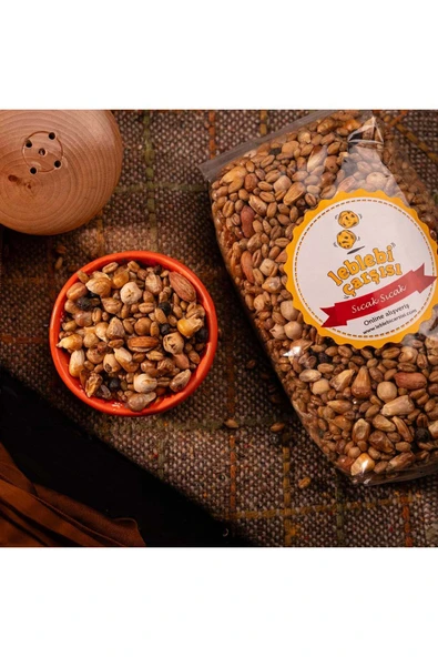 Buğday Kavurga - 350 G - Resim 3