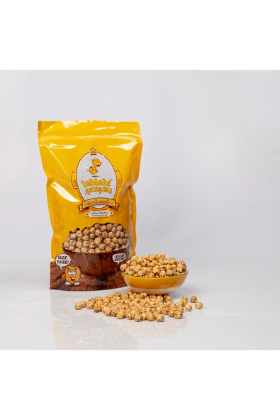 Kavrulmuş Sarı Leblebi Süper(TUZSUZ) - 1 Kg ürün görseli 1