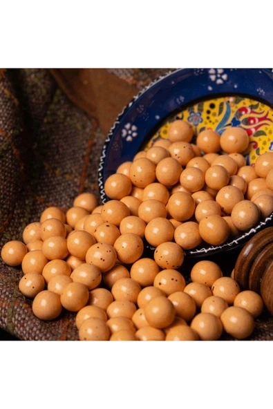 Sütlü Kahveli Leblebi - 240 Gr - Resim 2
