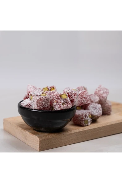 Narlı Antep Fıstıklı Lokum - 500g ürün görseli 1