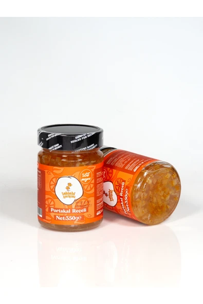 Portakal Reçeli - 350g ürün görseli 1