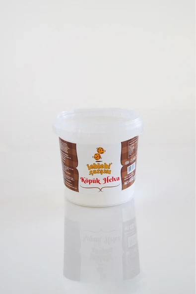 Köpük Helva - 450g Geleneksel Tatlı ürün görseli 1
