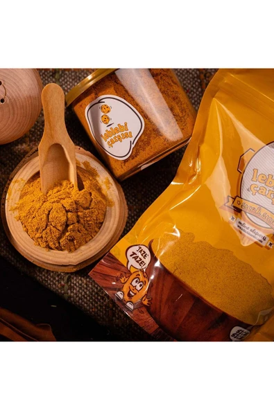Zerdeçal - 1 KG - Resim 2