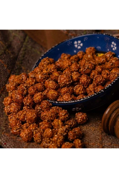 Susamlı Lebcips - 1 Kg - Resim 2