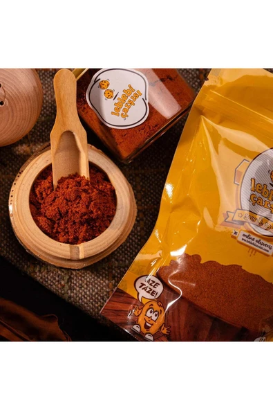 Acı Toz Biber - 250 Gr - Resim 3