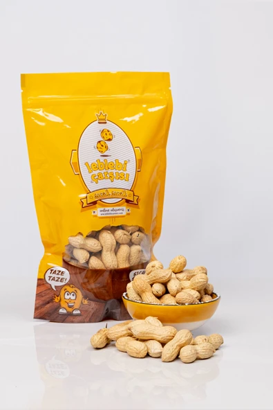 Tuzsuz Kabuklu Fıstık - 400 gr ürün görseli 1