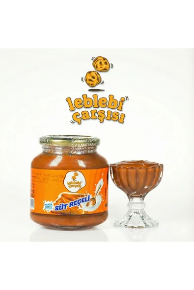 Süt Reçeli - 350 Gr ürün görseli 1