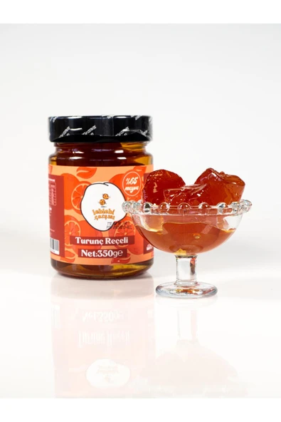 Turunç Reçeli - 350g - Resim 3