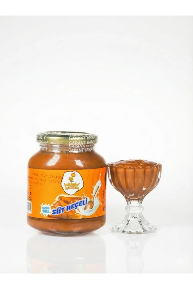 Süt Reçeli - 350 Gr - Resim 3