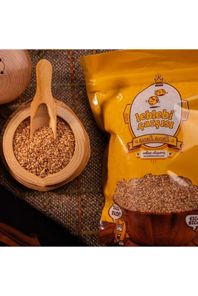 Sarı Susam - 400 gr - Resim 3