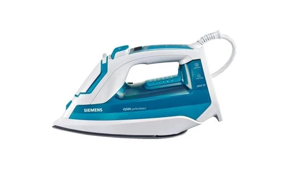 Siemens TB602810 2800 W Buharlı Ütü (OUTLET) (12 AY EVOFONE GARANTİLİ) ürün görseli 1