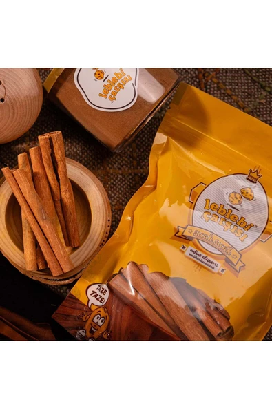 Çubuk Tarçın - 100 gr - Resim 3
