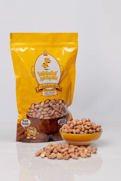 Tuzlu Iç Fıstık Mercan Küçük Boy - 800 Gr ürün görseli 1