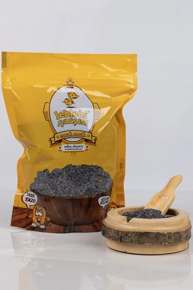 Mavi Haşhaş - 1 KG ürün görseli 1