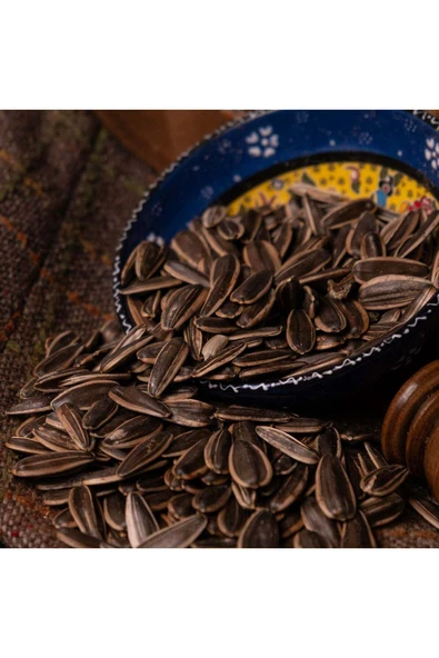 Çiğ Ayçekirdeği - 800 gr - Resim 2