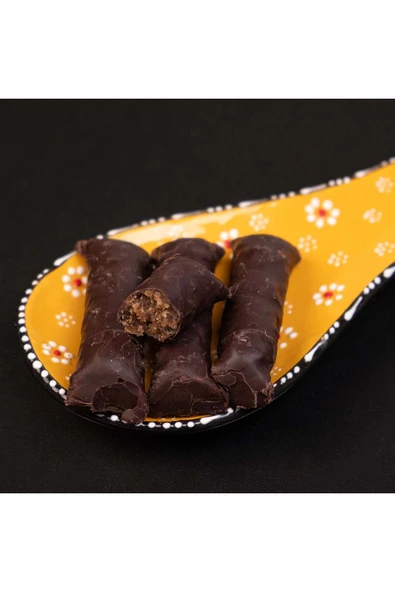 Çikolatalı Medine Hurması - 3 X 65 gr - Resim 3