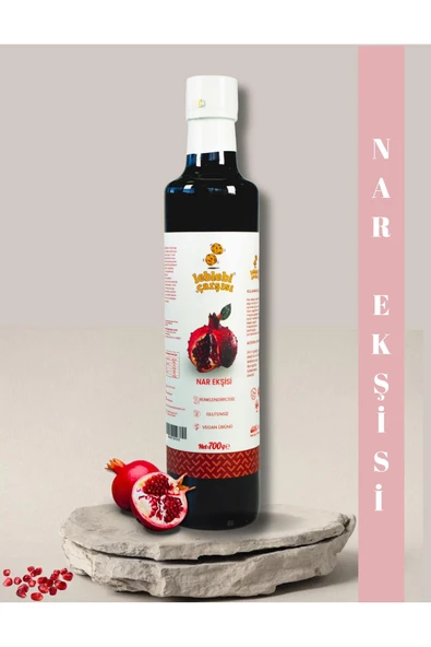 Nar Ekşisi - 700g Doğal ve Katkısız (%100 Nar) ürün görseli 1